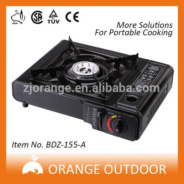 New model high quality gas glass stove