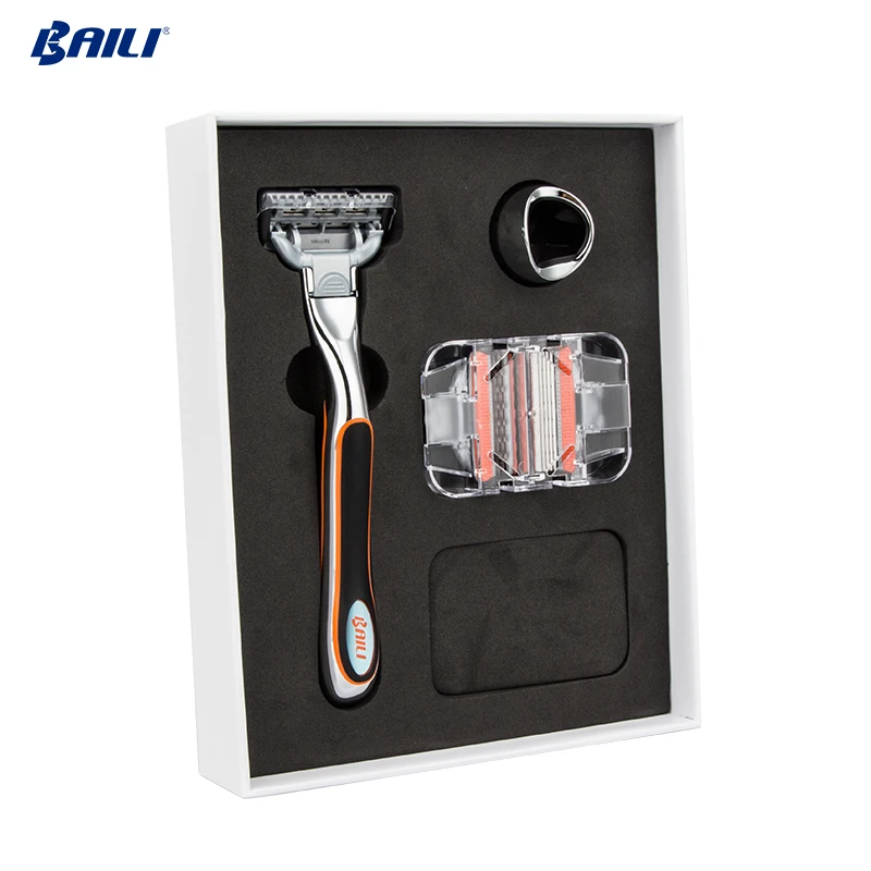 
private label woman razor 5 blade shaving razor ladies razors 