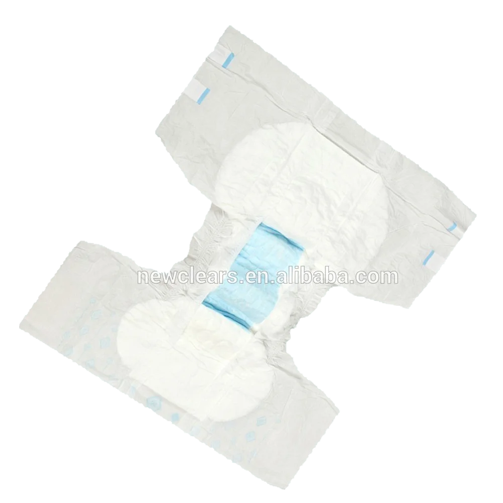 Super thick adult baby diapers tester