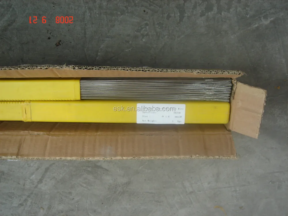 AWS Er308L Custom Diameter Stainless Steel Welding Wire Rod