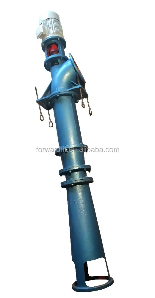 Турбина типа kaplan с удлинителем, 5 кВт, подходит для низких колебаний уровня воды