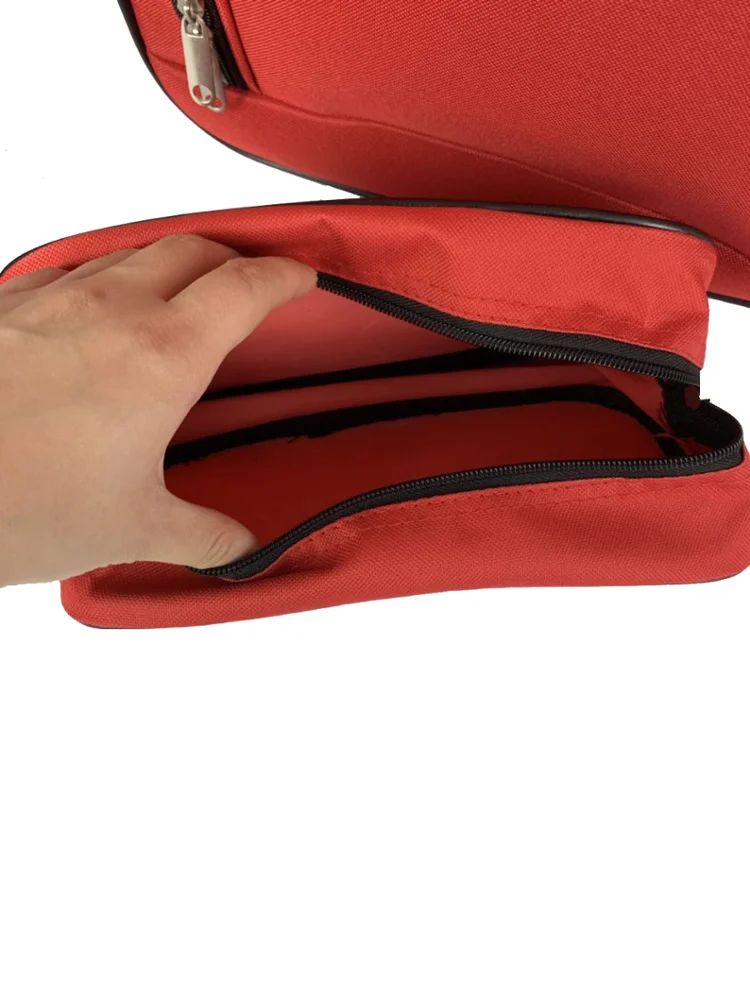 Hot selling suitcase supplier OEM custom factory travel bag trolley luggage set