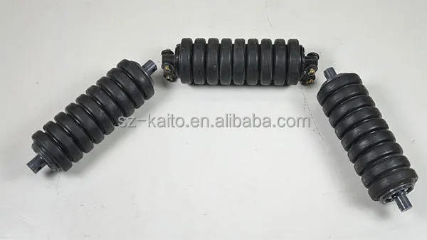 Rubber CONVEYOR BELT for Wirtgen road milling machine Made in China