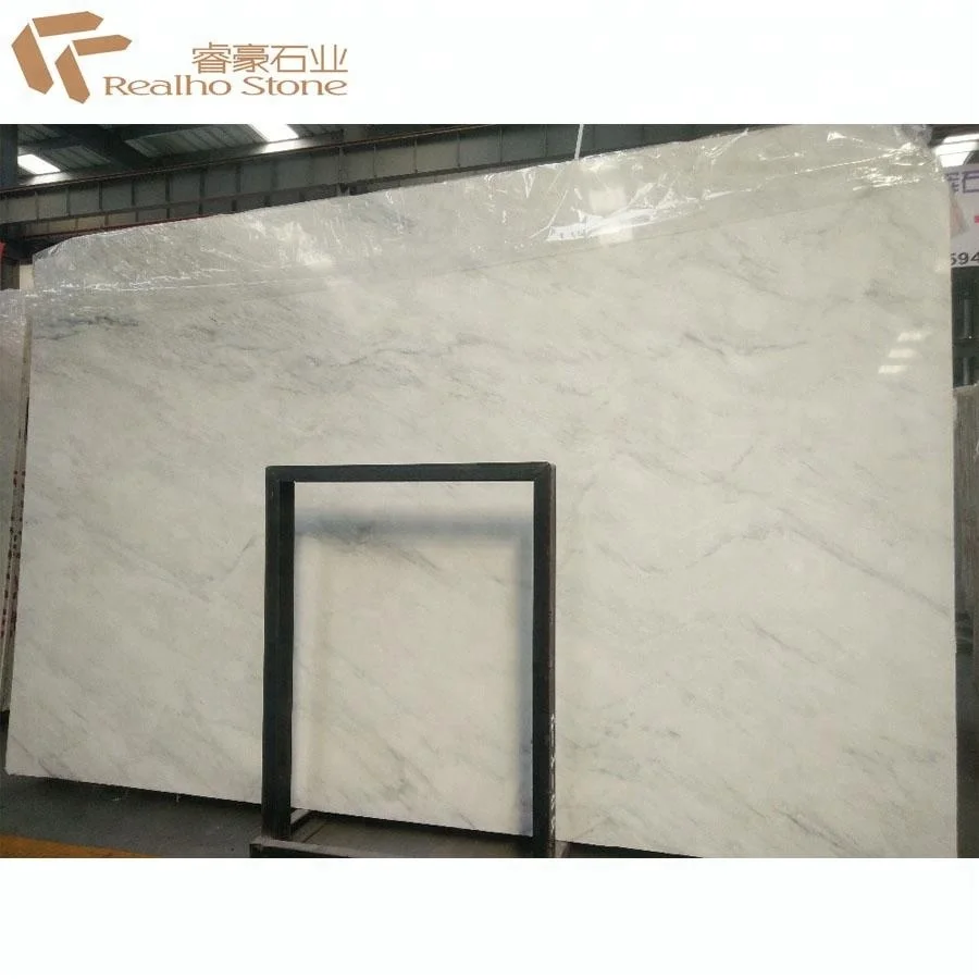 
High Quality Polished East White Marble Slabs for Flooring Tiles Wall Tiles 