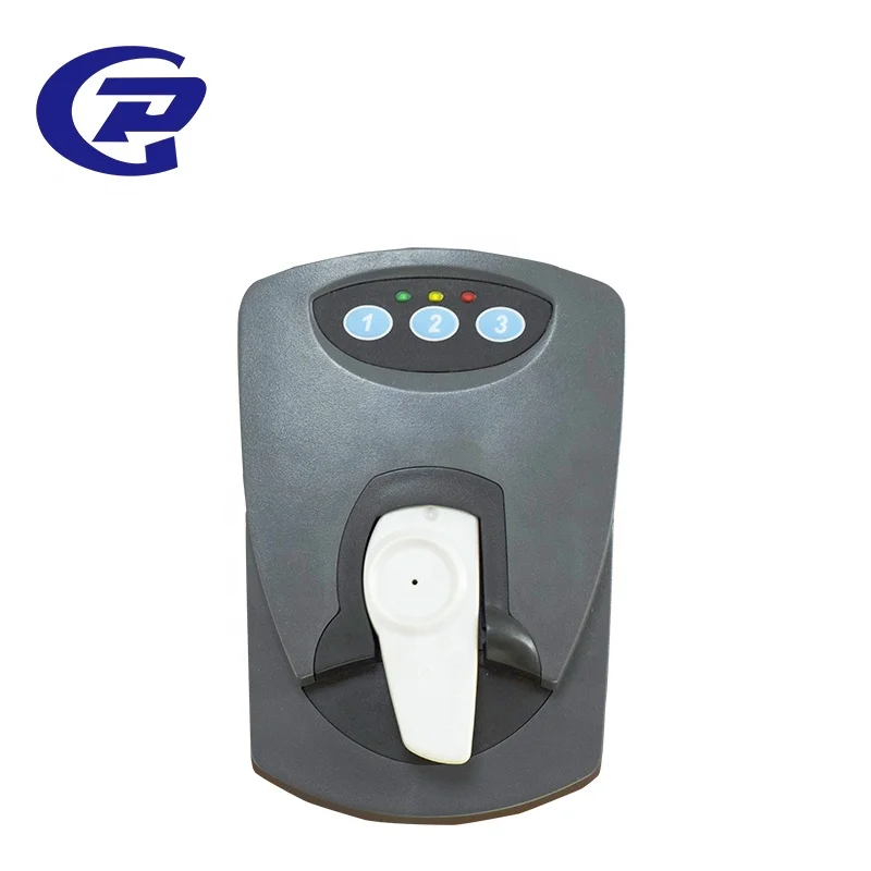 RUNGUARD Retail Store EAS Power Detacher Security Hard Tag Remover For Super Tag