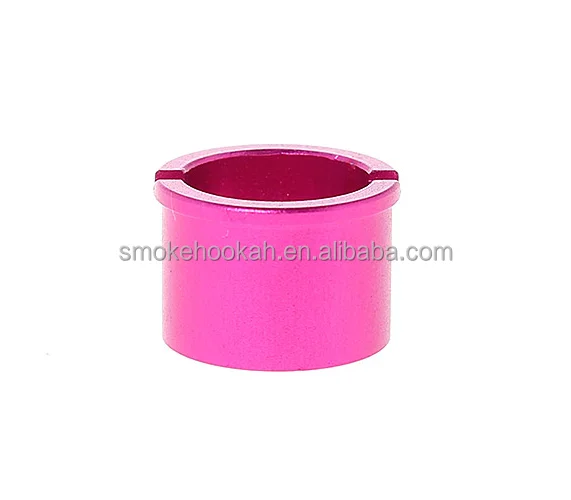 Free logo Electronic Cigarette beauty ring for e cig ego