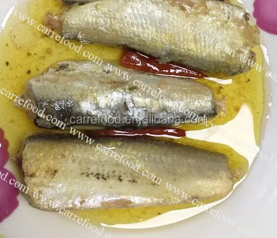 125 г растительное масло сардины горячие пряные консервированные сардины