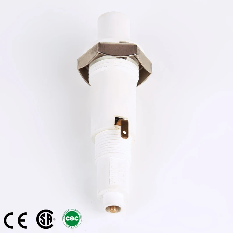 Пьезорозжиг запчасти барбекю зажигалка пьезо газовые зажигалки