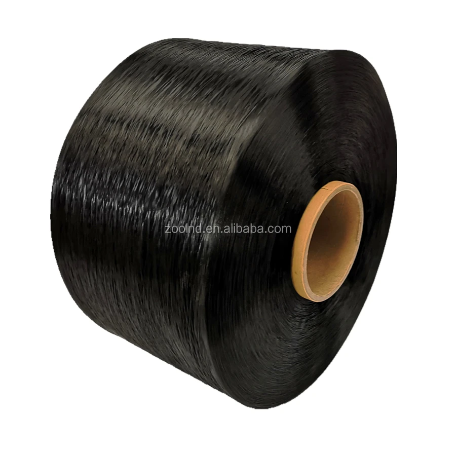 High Tenacity Anti-UV Color 900D PP Multifilament Yarn