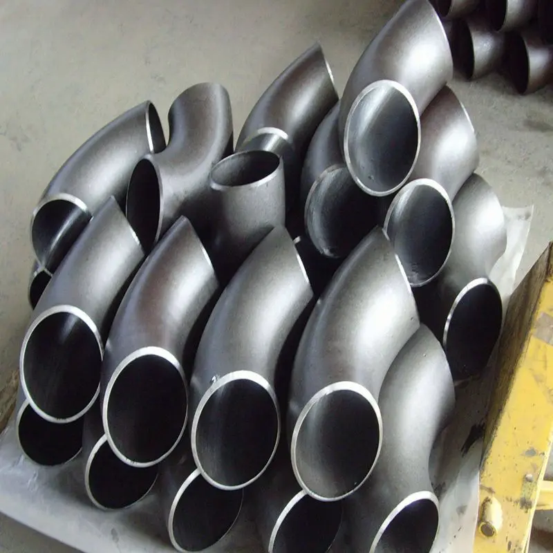 24 Inch 90/45 Degree Carbon Steel Elbow Stainless Steel Elbow Pipe Fittings Welding Elbow For Pipe Connection Adequate Inventory