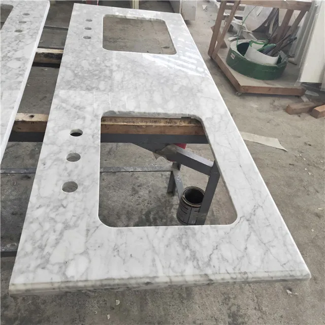 Готовая к отправке, горячая Распродажа, мраморная кухонная столешница и столешница