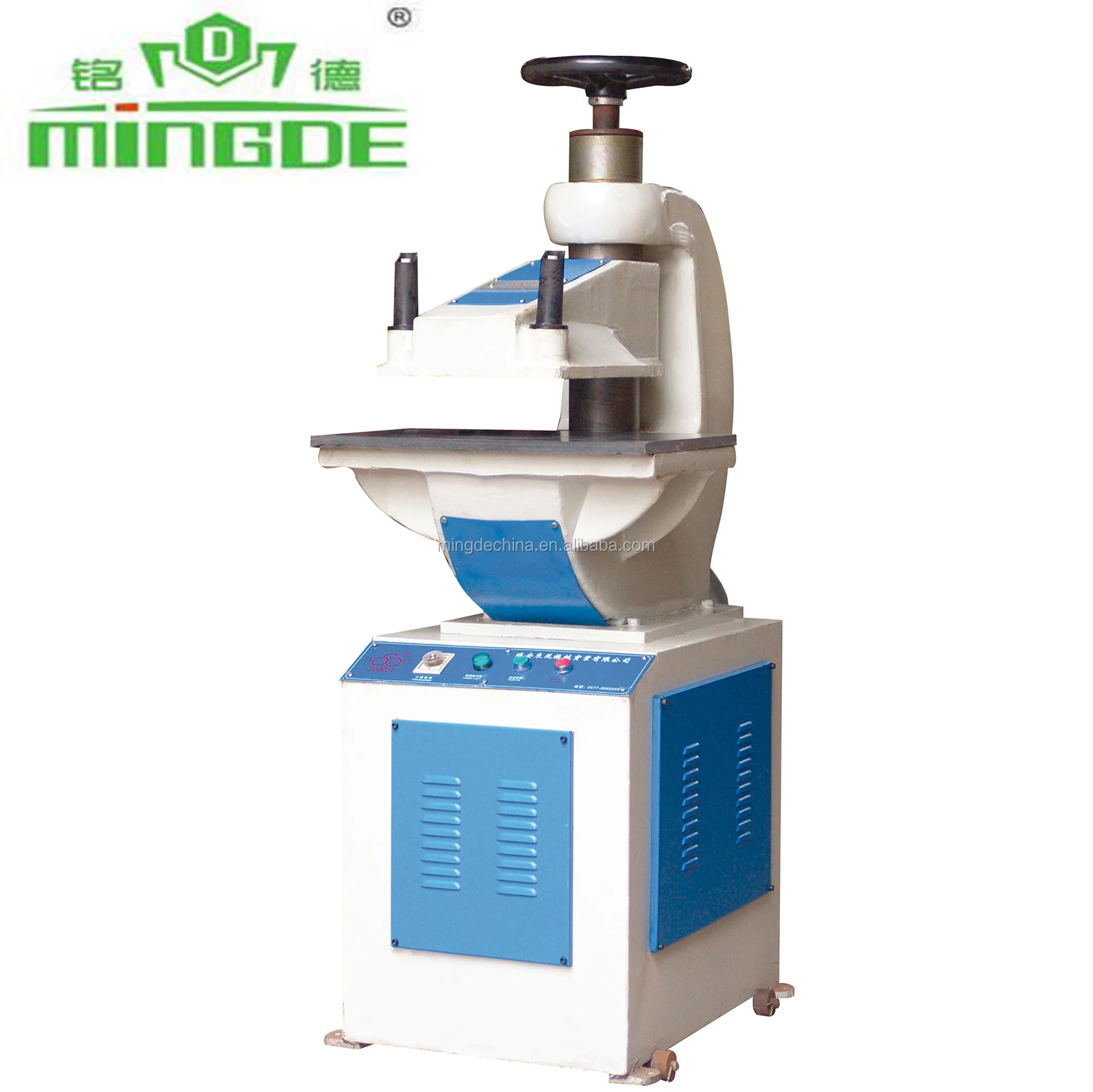 Гидравлическая штамповочная машина MINGDE