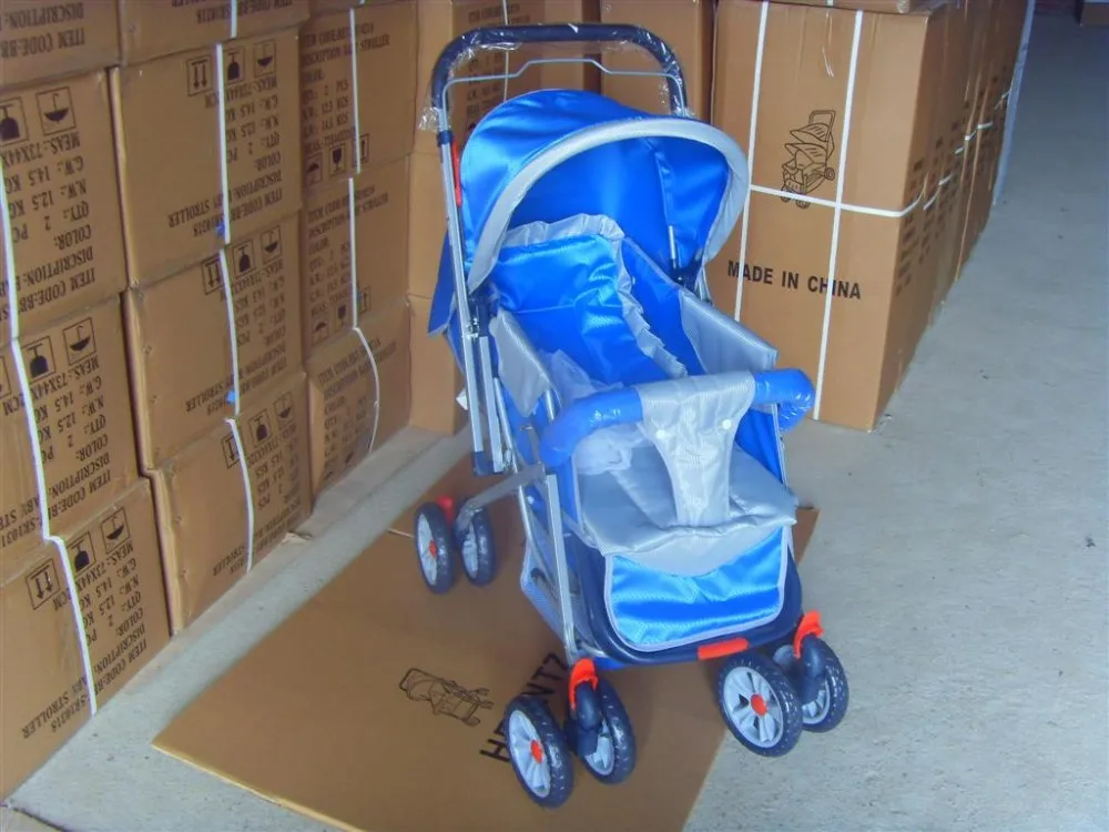 
Tianrui polyester foldable Baby trolley stroller 