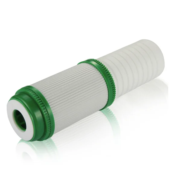 ceramic stainless steel countertop water purifier