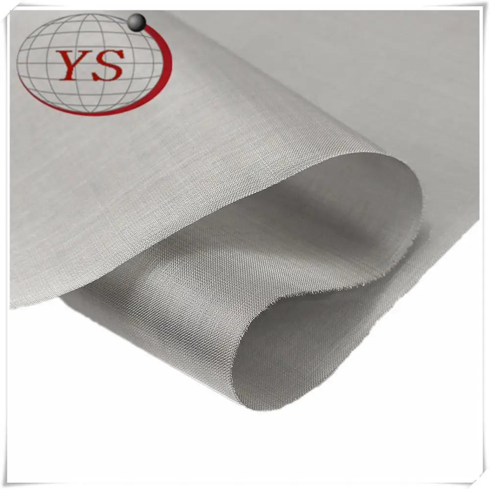 
Factory Price Food Grade Filter Mesh/ Micron Stainless Steel Wire Mesh 