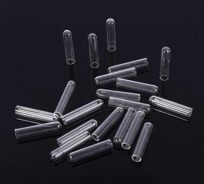Laboratory Borosilicate Glass 30mm Fermentation Test