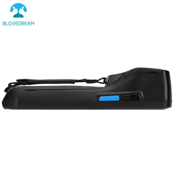 New style PDA printer, mobile data terminal with printer, data collection equipment
