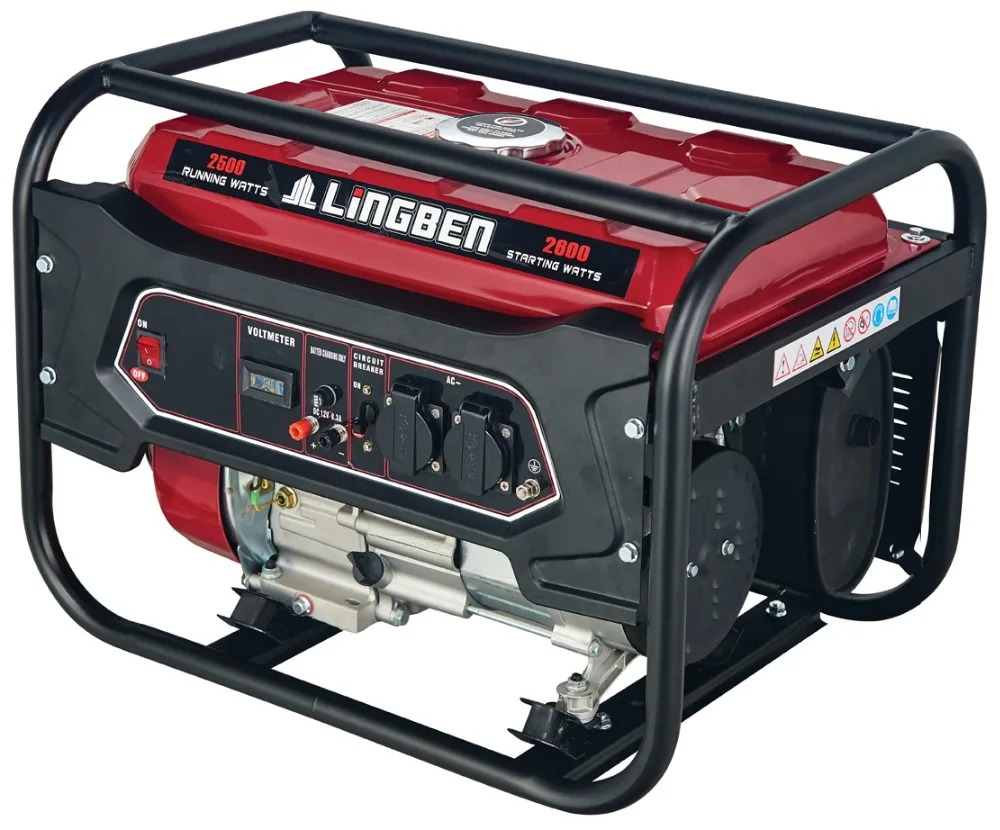 2kw Honda Бензиновый Генератор, Инвертор Генераторы LB3900DX-C