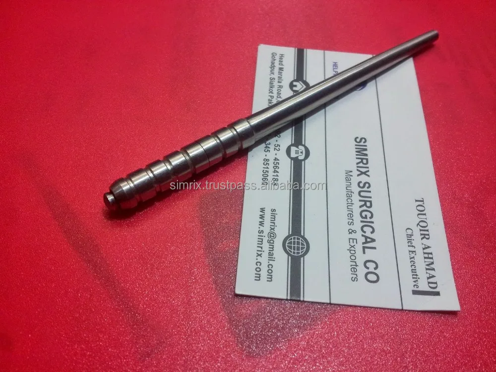 
Beaver Blade Holder chuck handle , Eye Instruments, SIMRIX 