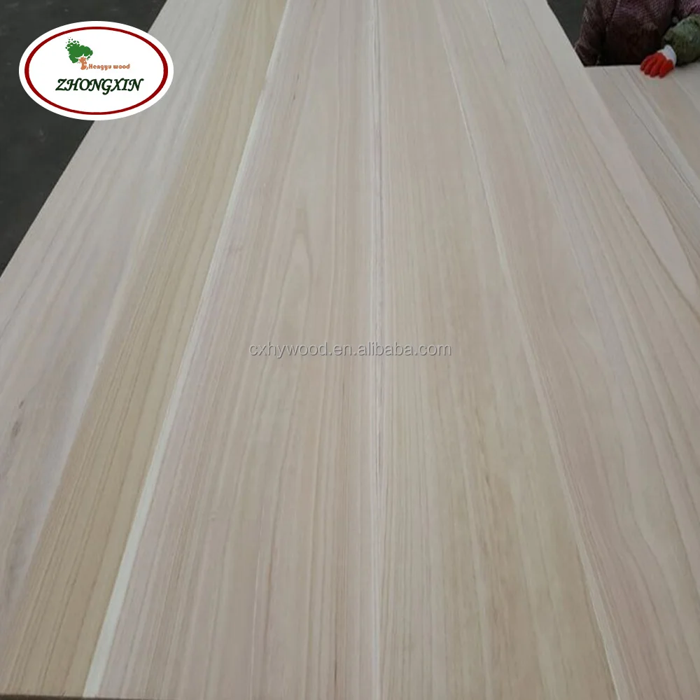 Philippine lumber paulownia wood sale used for dining table wood