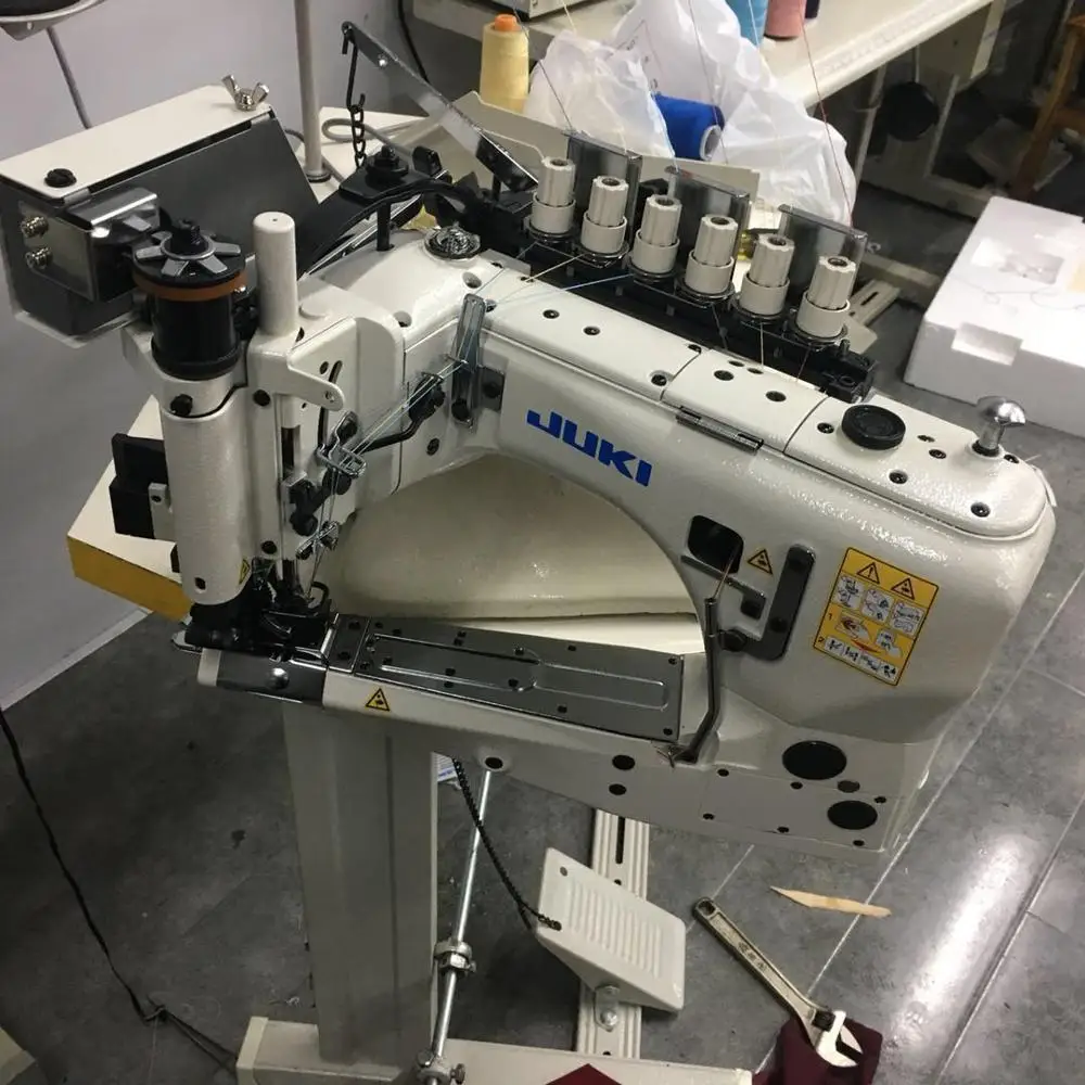 New juki MS-3580  feed off the arm chainstitch sewing machine