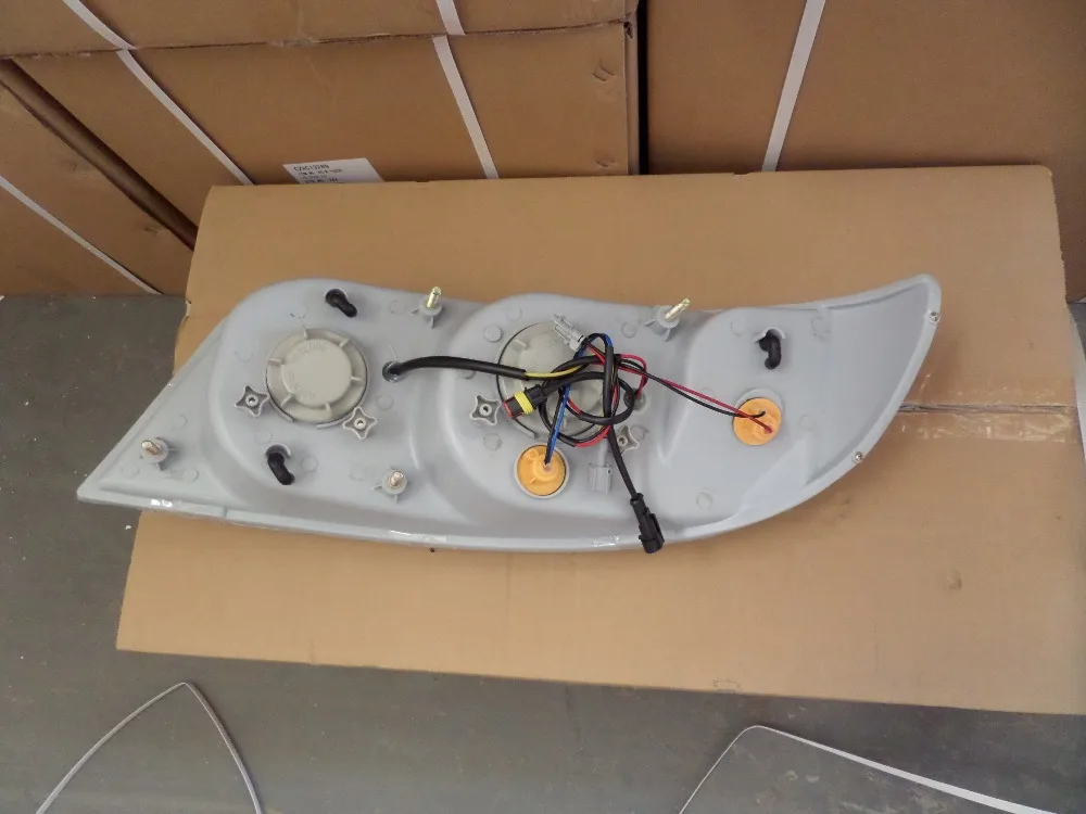 
Suzhou kinglong bus parts auto headlight bus accessories HC-B-1096 