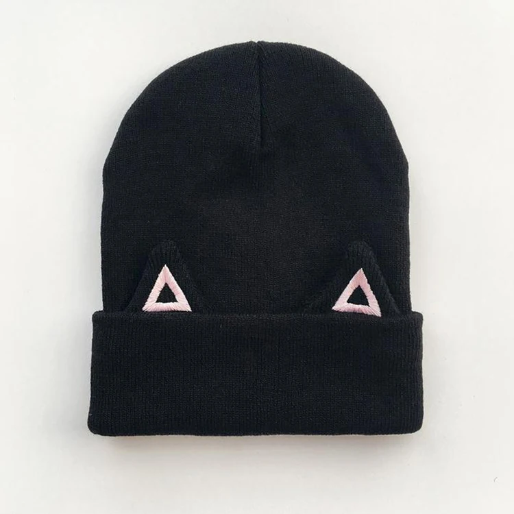 Оптовая продажа китайской торговли зимняя шапка тип взрослых акрил Шапка-бини