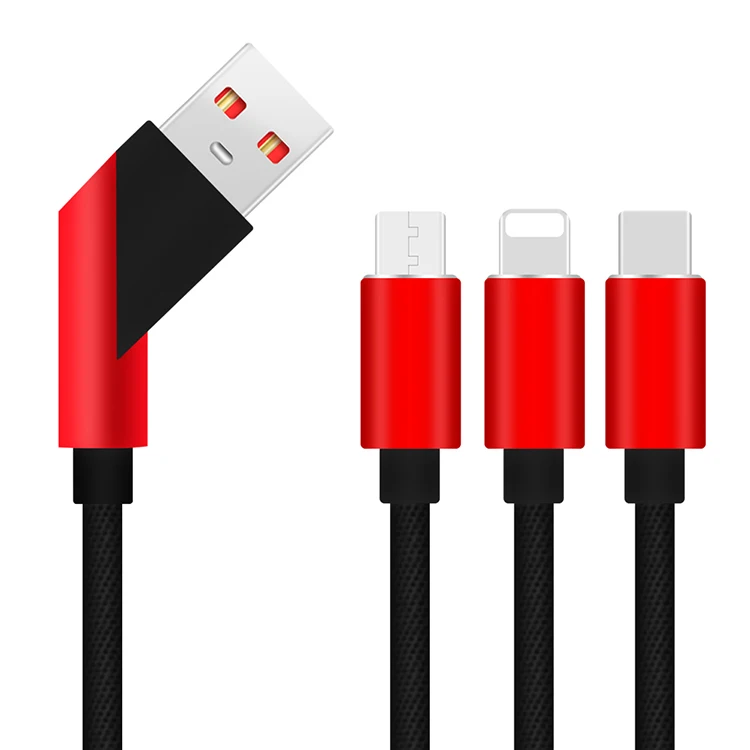 
Fast speed mobile phone micro charging data usb charger cable 
