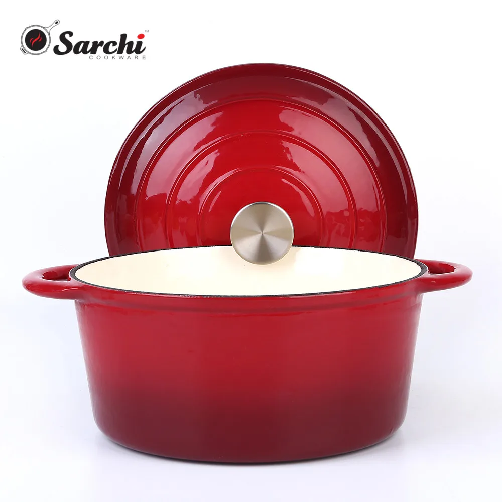 
Martha Stewart cookware casserole pot 