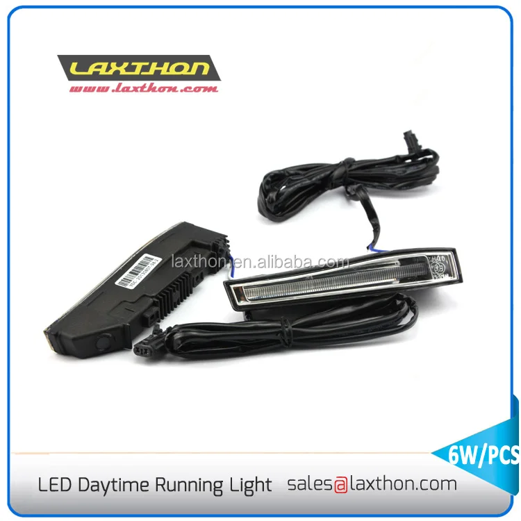 
Emark High Power 12W guide light car led daytime running light 