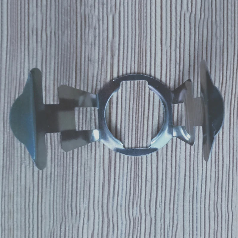 American us fused lamp cord with socket set switch hanging led string clip light cord