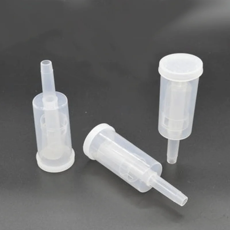3 Piece air lock fermentation wine air locks for wine wine air lock