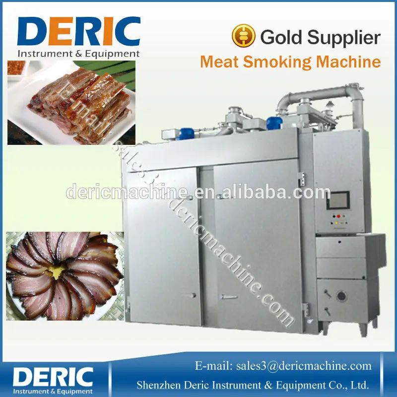 высокое качество копченой рыбы машина с потенциад 50kg до 1000кг