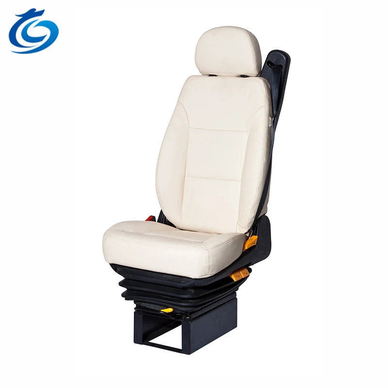 
JiuLong SJ Driver Seat Comfortable and Safety Auto vip coach business bus seat 