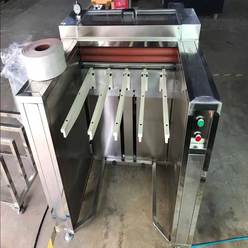 Lowest price pcb deburring machine