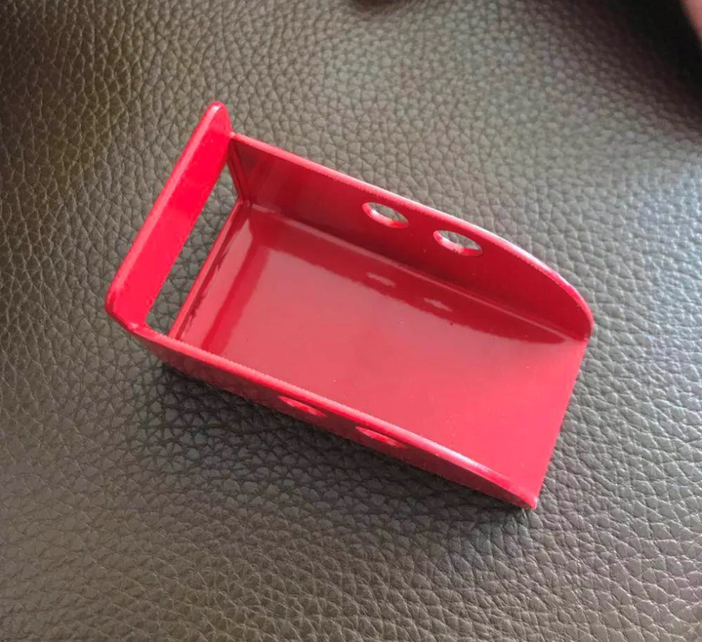 Custom sheet metal mounting bracket machining cnc punching parts