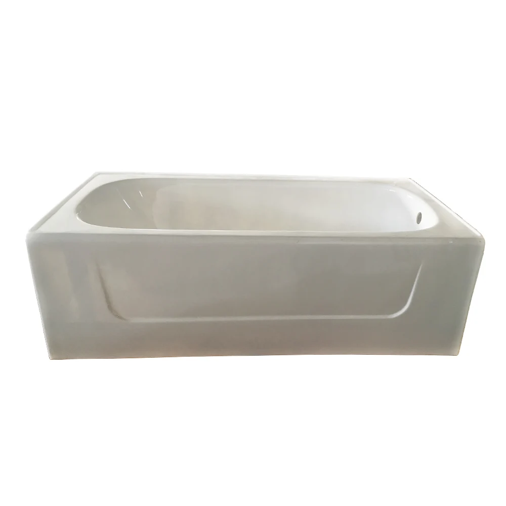 Marble Luxury Bathtub Modern Freestanding Acrylic Bath Tub