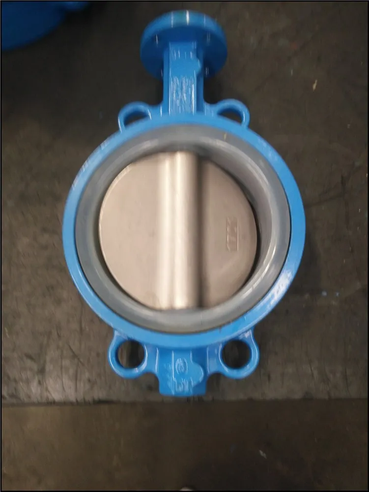 MD07A1X-10ZB1 Valves, DN40-DU1200, RU10, bare shaft, disk, body - cast iron, disk - ductile cast iron, seal - EPDM, shaft - 410