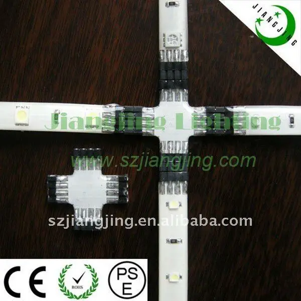 good quality flexible smd led strip connector
