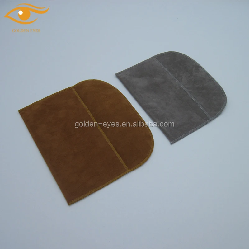 Luxury Double Face Velvet Envelope Bags for Jewelry Packaging