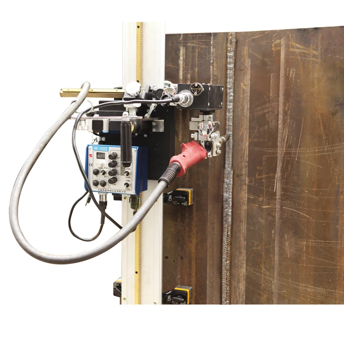 HK-100KE automatic welding carriage weld tractor China 2019 model best seller for welder