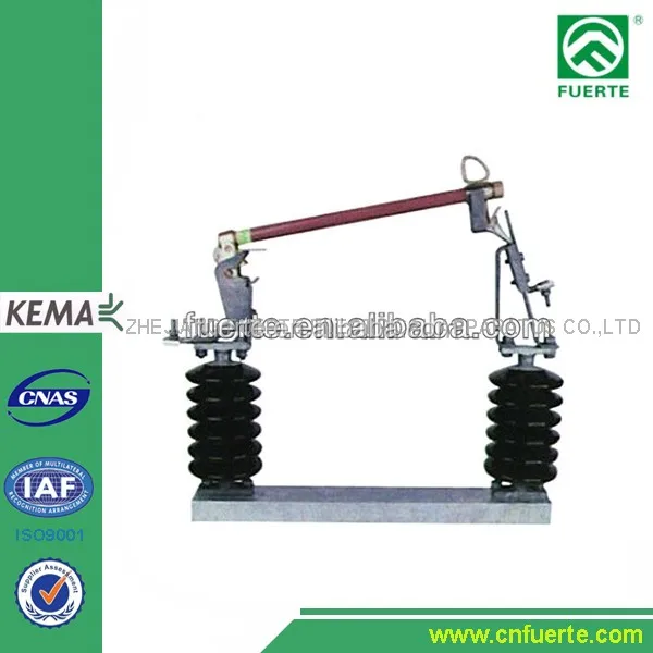 
 11KV высылка керамического типа выпадение вырез взрыватель применительно к высоким уровнем загрязнения площадь FSC-51  