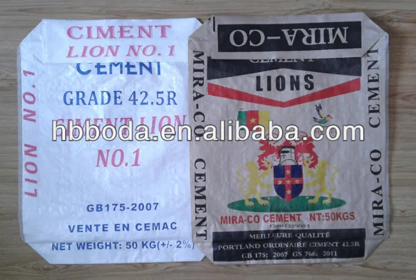 ad звезда 50 кг мешок цемента