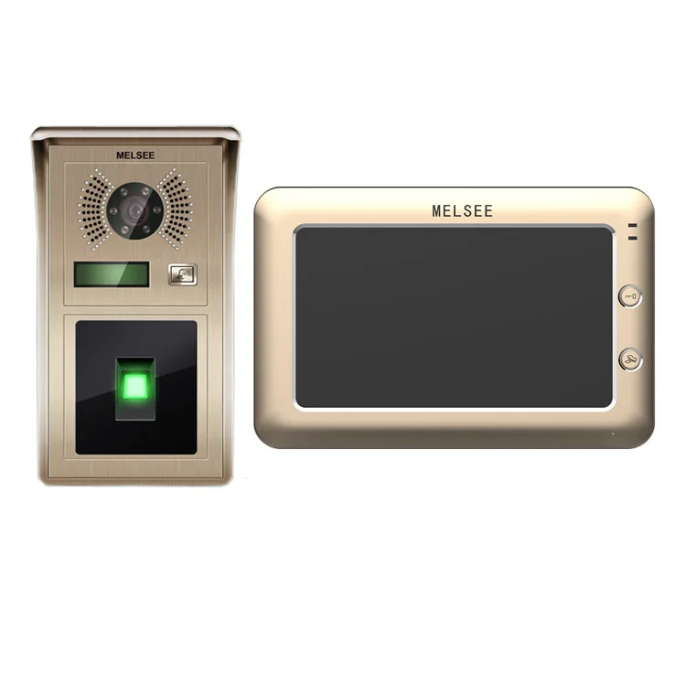 
Hot sale wireless video intercom doorphone SIP wifi video intercom doorphone 