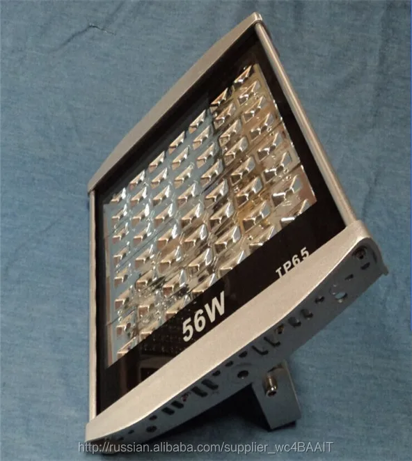 
 Алюминиевый из светодиодов свет потока жилье  