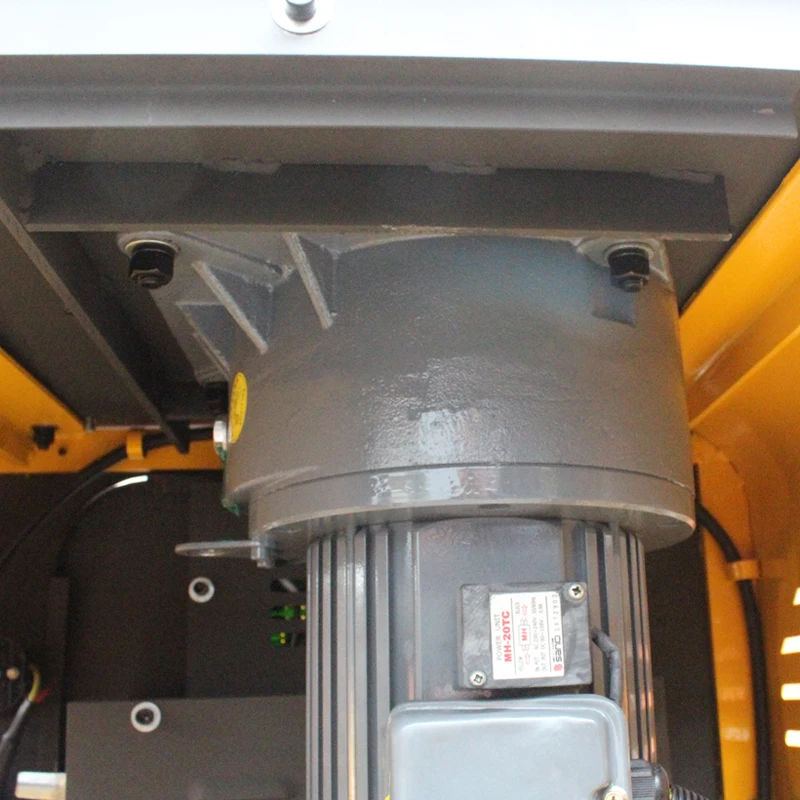 FACTORY PRICE NEW DESIGN SILENT STEEL BAR BENDER TW22