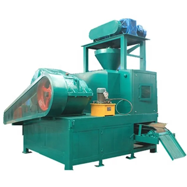 Factory nickel briquette & aluminum briquette making machine