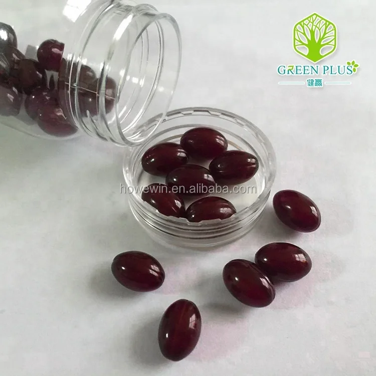 GMP HALAL Multi vitamin soft capsules  Soft gel Capsule