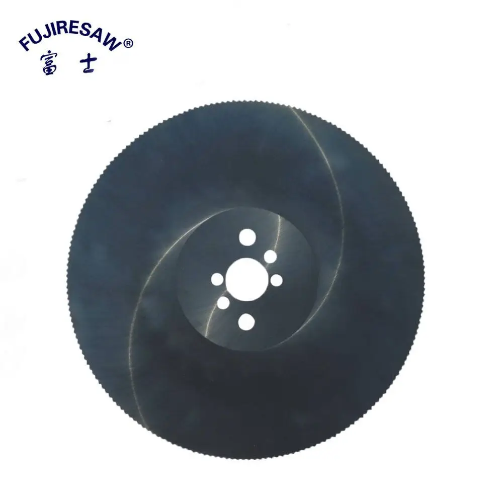 New products High effectively HSS circular saw blade for stainless steel pipe cutting