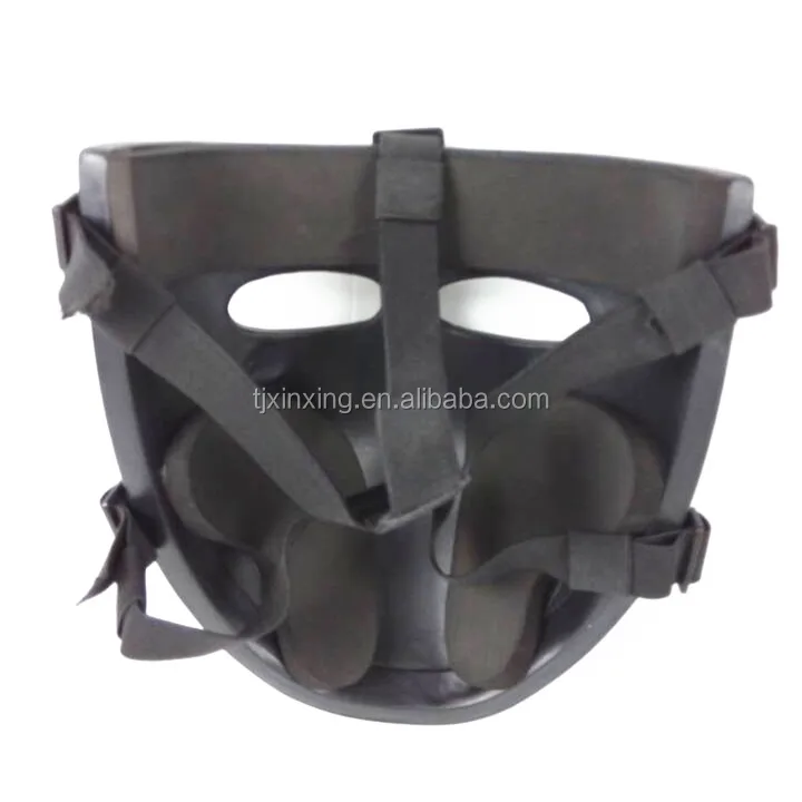 helmet use Face kevlar material proof equipement